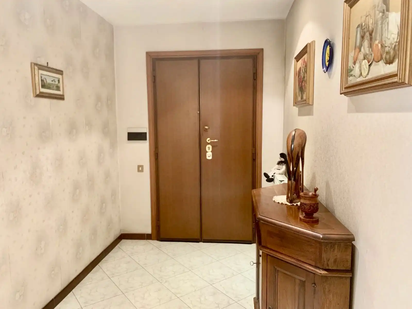 ROMA ATTICO Tor Tre Teste Appartamento ultimo piano due livelli 2 terrazzi.